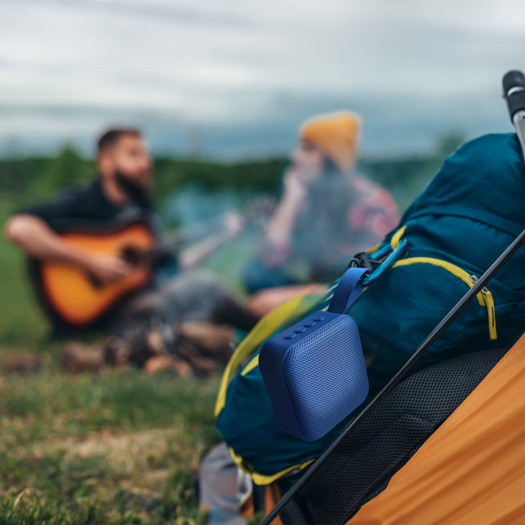 Adventure Power & Sound Bundle – Portable Solar Power Bank + 360° Wireless Speaker - Gmoh LuxuryAdventure Power & Sound Bundle – Portable Solar Power Bank + 360° Wireless SpeakerSPEAKERGmoh Luxury