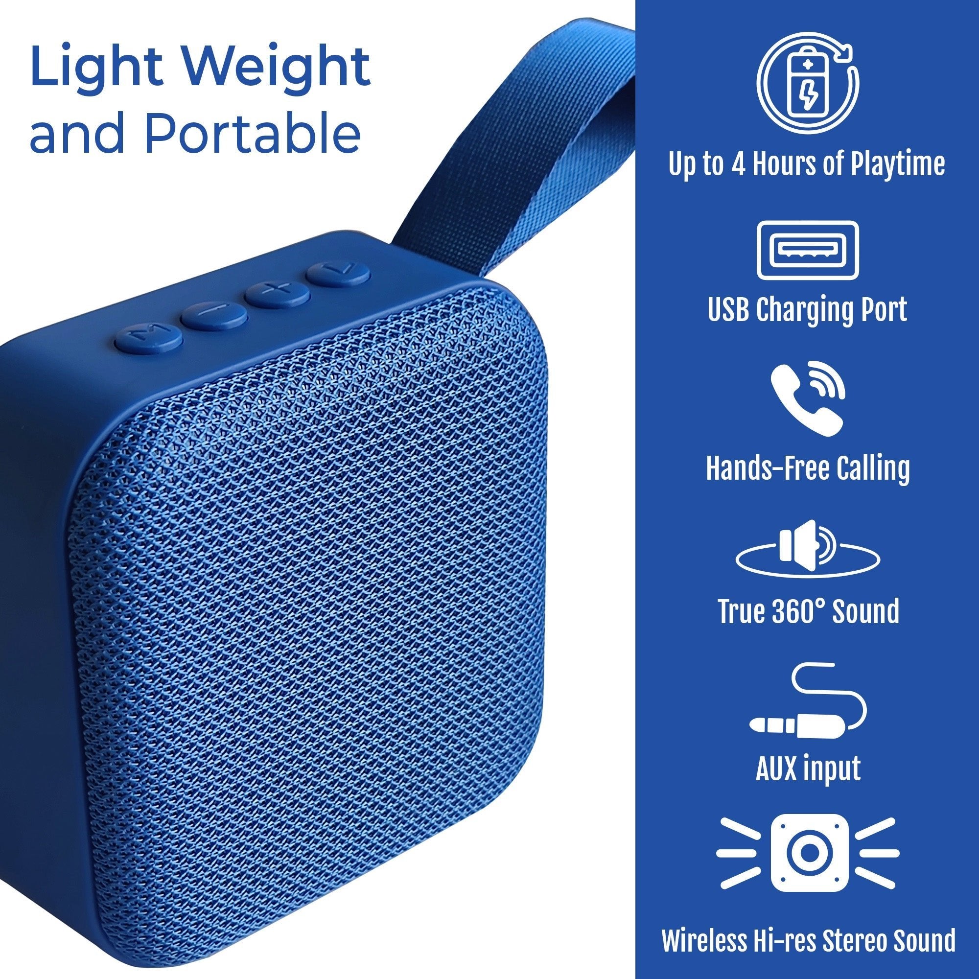 Adventure Power & Sound Bundle – Portable Solar Power Bank + 360° Wireless Speaker - Gmoh LuxuryAdventure Power & Sound Bundle – Portable Solar Power Bank + 360° Wireless SpeakerSPEAKERGmoh Luxury