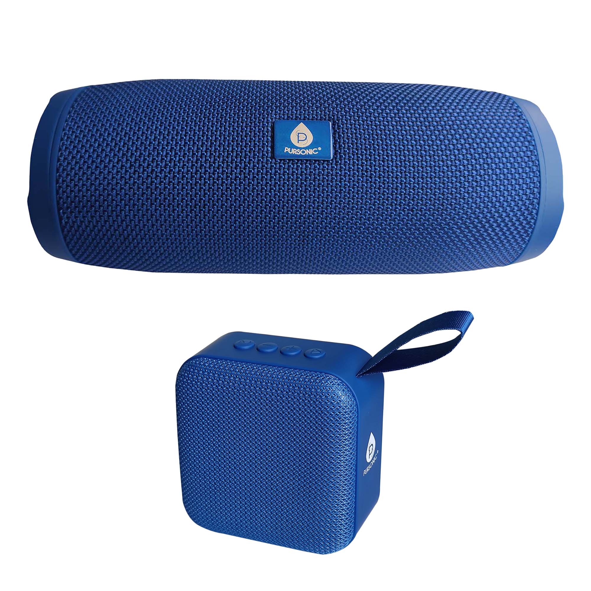 Pursonic Wireless Sound Duo – Portable & Peak Wireless Speakers for Immersive 360° Audio - Gmoh LuxuryPursonic Wireless Sound Duo – Portable & Peak Wireless Speakers for Immersive 360° AudioSPEAKERGmoh Luxury