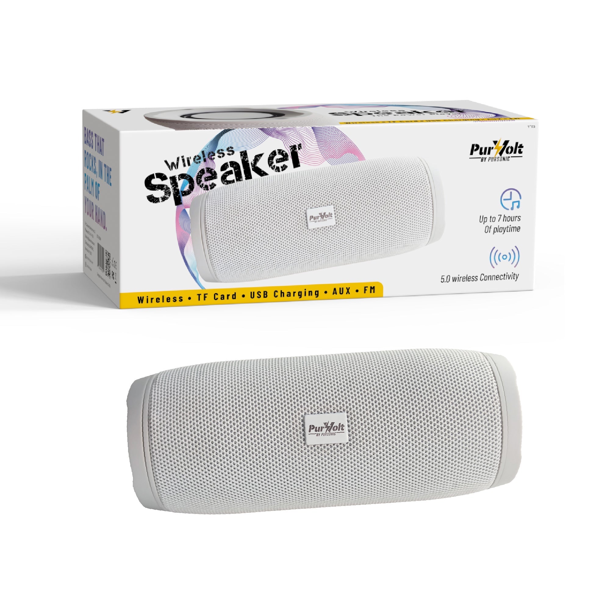 Wireless Speaker – The Power Player - Gmoh LuxuryWireless Speaker – The Power PlayerSPEAKERGmoh Luxury