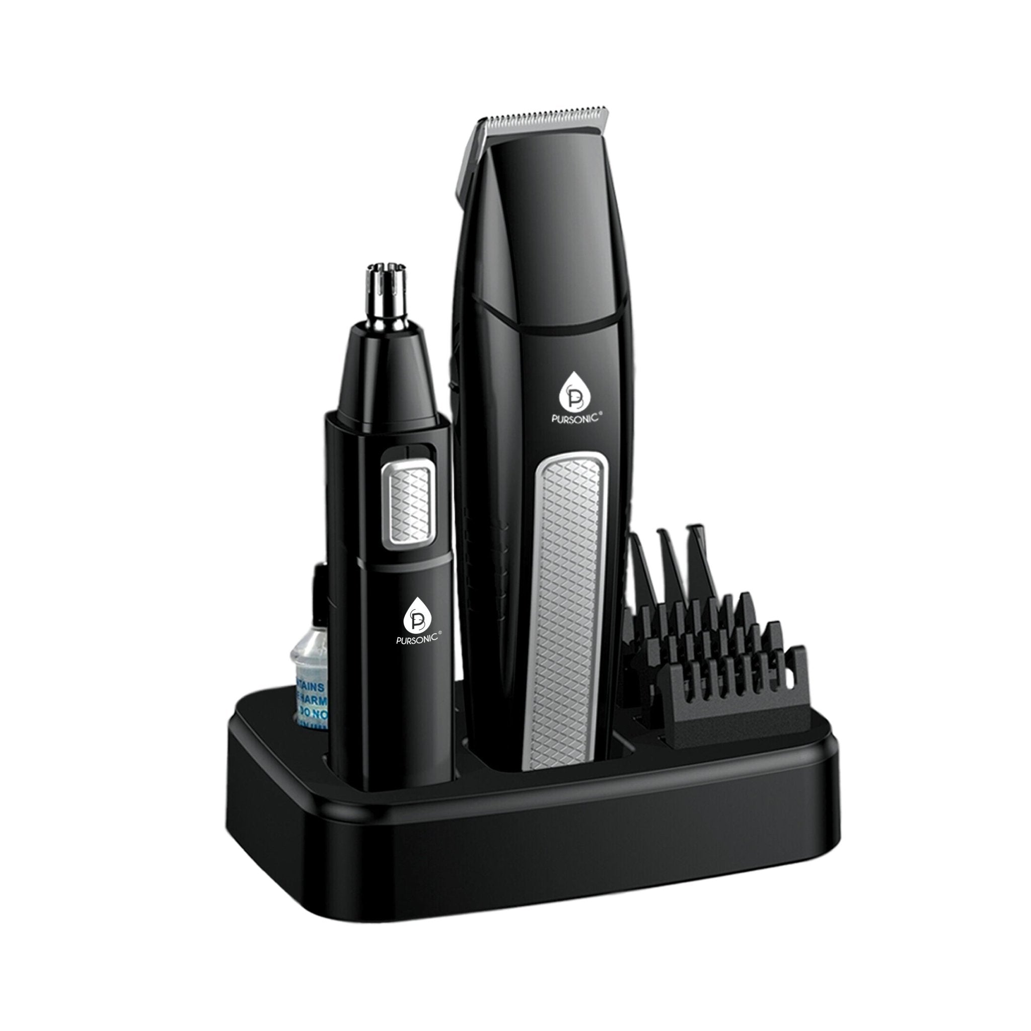 Mario Lopez Mens Grooming Kit , Designed for Hair, Beard, Nose & Ear Grooming, 10 Piece Grooming Kit - Gmoh LuxuryMario Lopez Mens Grooming Kit , Designed for Hair, Beard, Nose & Ear Grooming, 10 Piece Grooming KitshavingGmoh Luxury